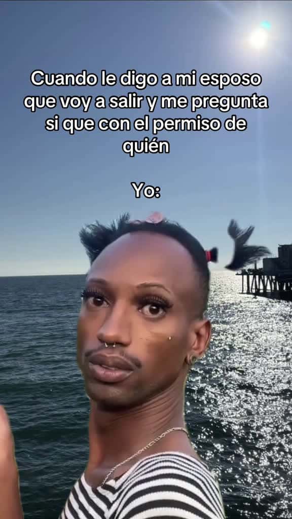 Cover for Mejor pedir perd n que pedir permiso . Es broma eh yo no pido permiso jajajaja MemeCut Mem 14814 #shortvideosscoopz