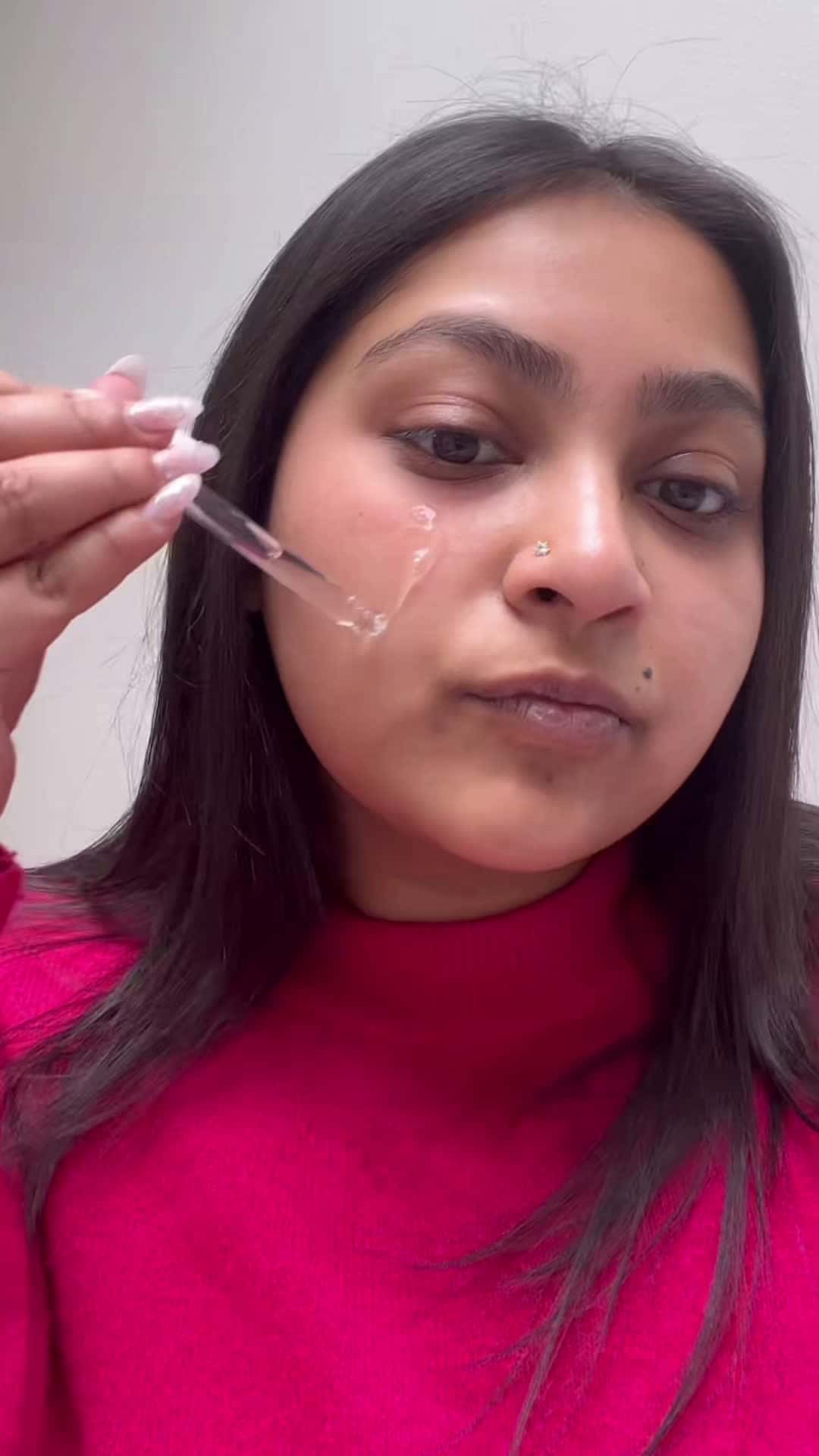 Cover for A quick little grwm for Iftar with the girls  Wearing @kosas foundation, @kulfi.beauty concealer, @rarebeauty blush and @sephoracollection mascara + lipstick #fyp #rarebeauty #kulfibeauty #kosascosmetics #grwm #makeuptutorial #grwmmakeupedition #desigirlmakeup #desigirledition #grwmdesigirl #browngirlmakeup #browngirlmakeuplooks #browngirlfriendly #makeuproutine #desitiktok