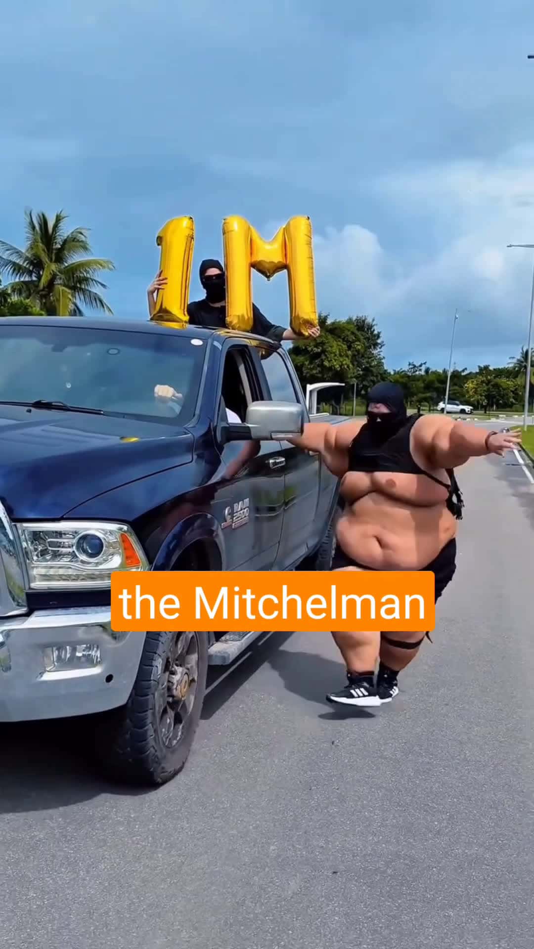 Cover for the mitchelman! #fat #overweight  #fypシ  #fypシ  #foryou  #foryoupage  #viral  #viralvideo 