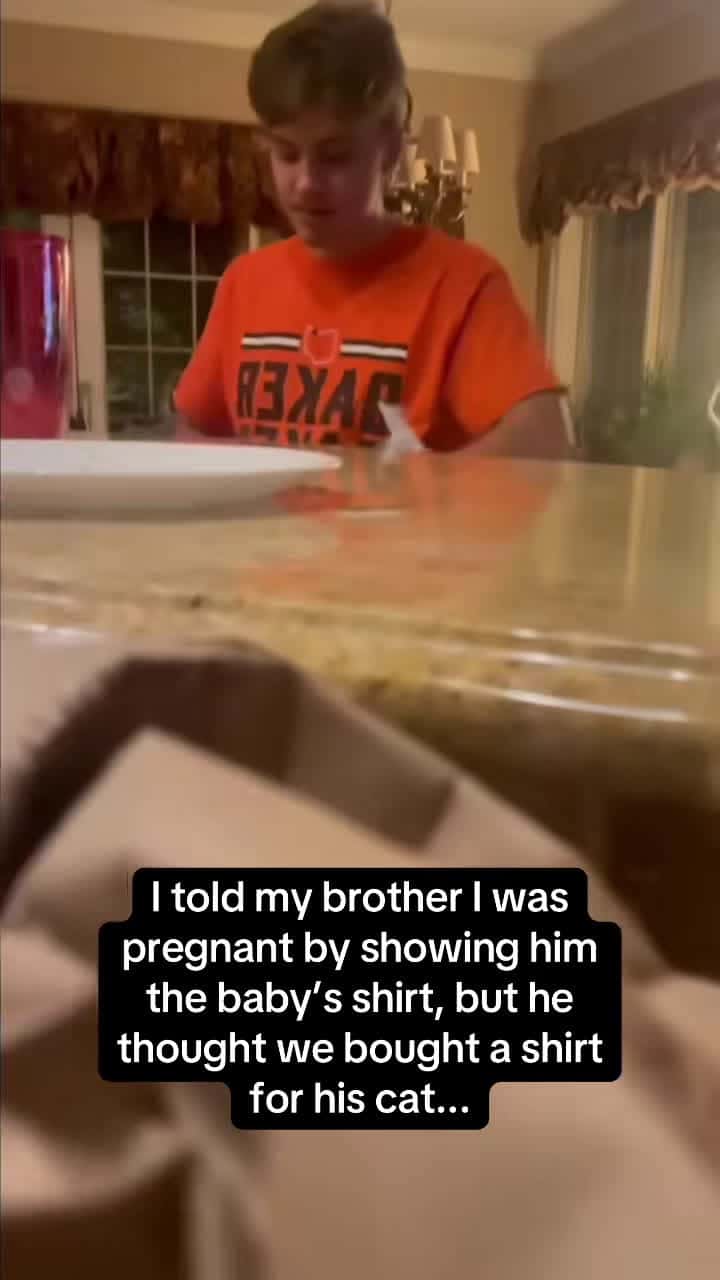 Cover for #FirstVideoChallenge His reaction half way through when he realizes