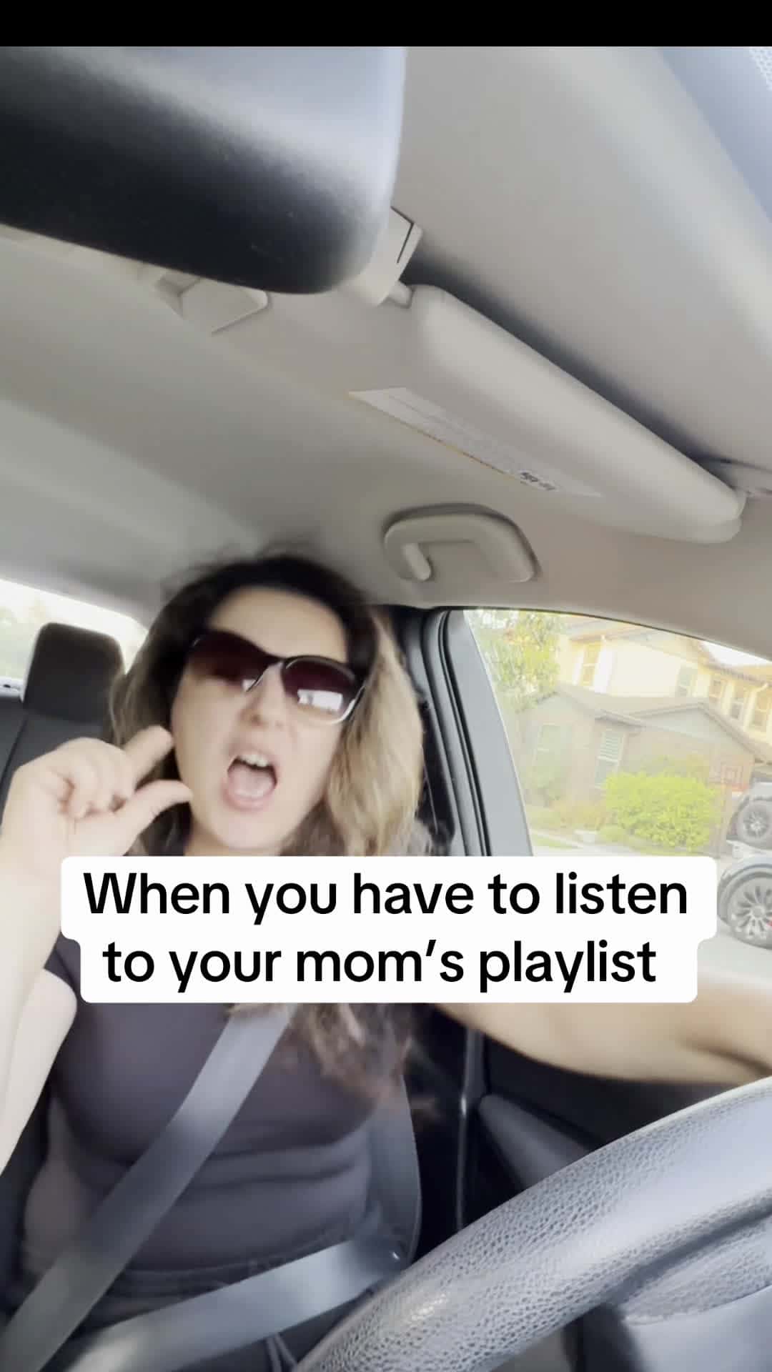 Cover for When you don’t know your mom😂🙈#funny#family