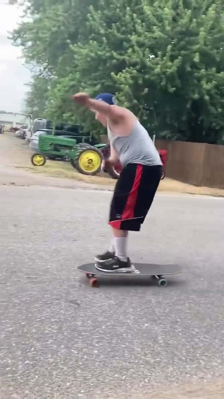 Cover for When the board has other plans... 🛹😂 #SkateFail #EpicFail #Wipeout