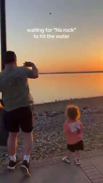 Cover for #CaughtOnCamera Father-daughter bond priceless and beautiful. 🫶✨ #family #explore #fyp
