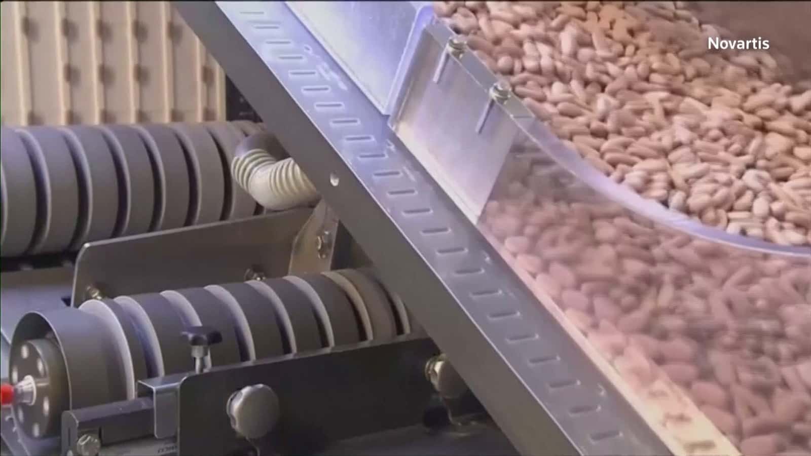 Cover for Trump says pharma tariffs to start small, then soar to 250%