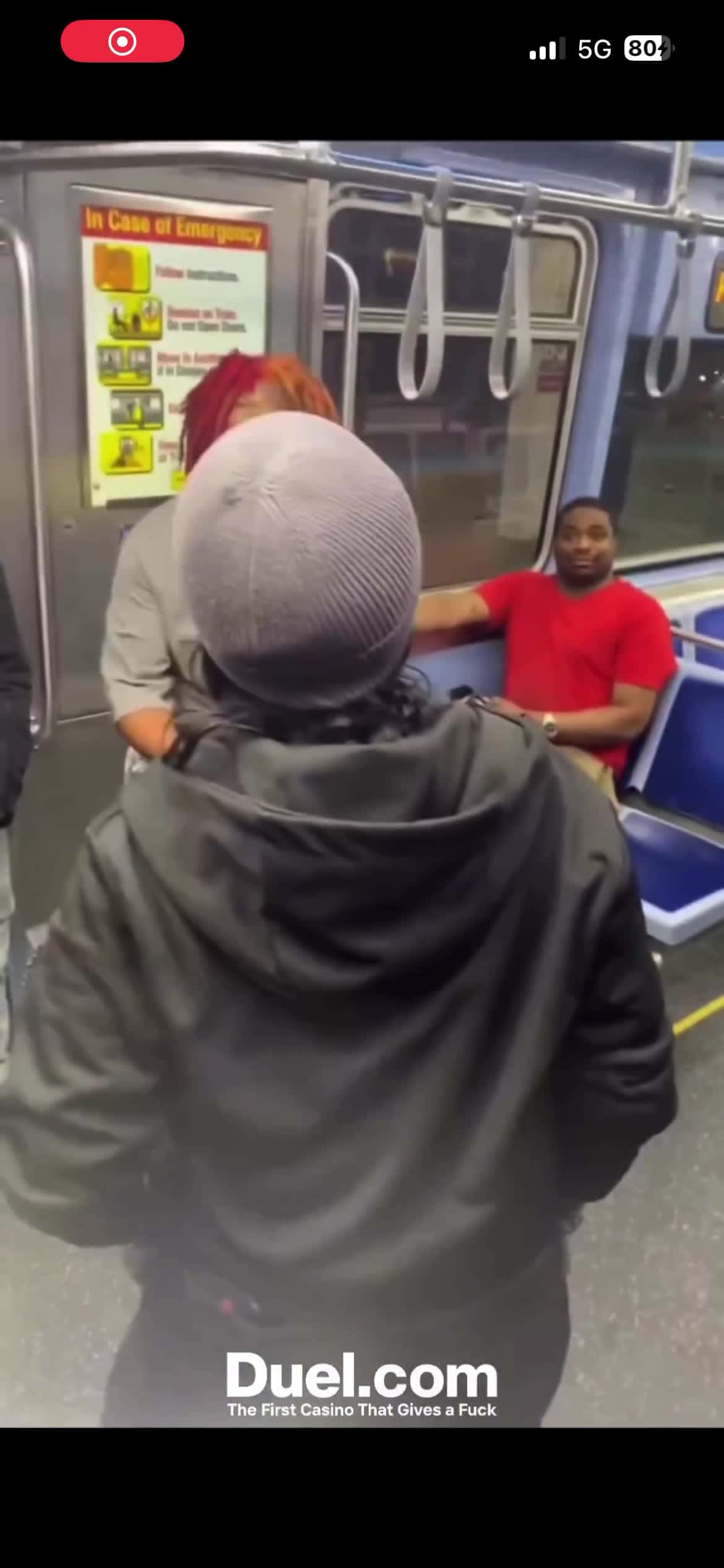 Cover for 2 Chicago Women fight on bus over a missing cell phone 🤦🏾‍♂️