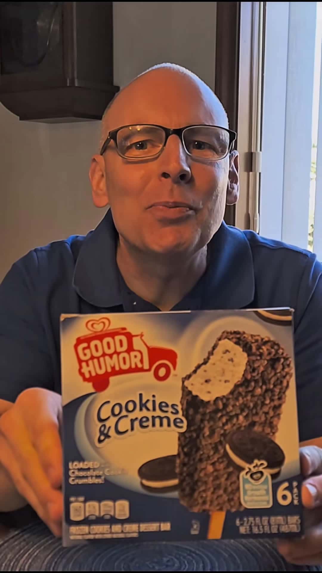 Cover for #CapCut #icecream #review #dessert #sweets #snacks #goodhumor