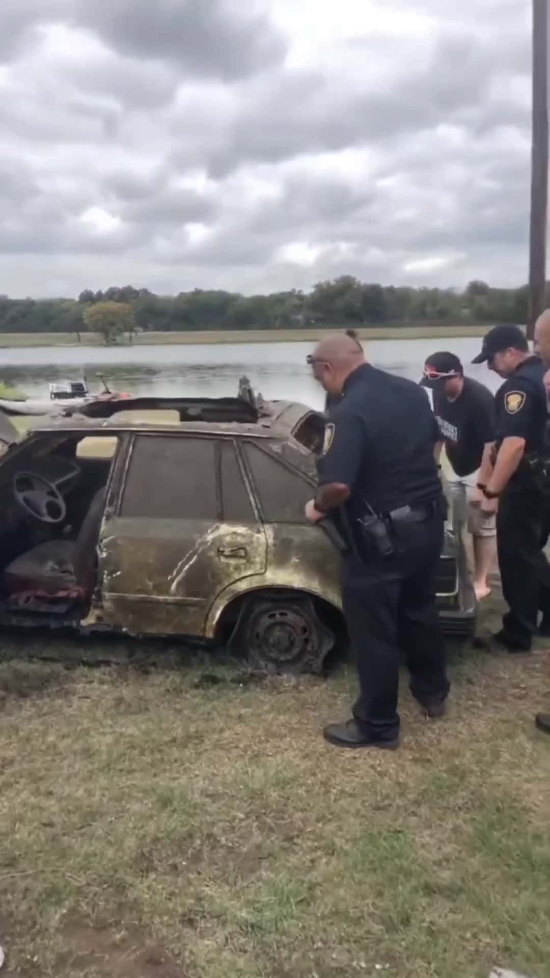 Cover for Cops had to look inside 😳