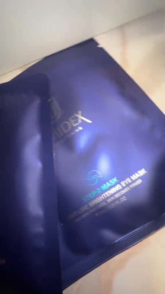 Cover for This is 52! No filter or beauty mode! This is my second box!! THEY ARE AMAZING!! Zoom in and see for yourself! Or check the shopping 🛒 you’re gonna love them! #umidexmask  #Umidex @UMIDEX #freezeddriedcollagen  created by Laylo...