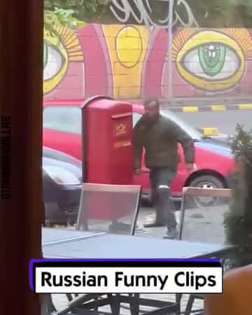 Cover for Russian Funny Clips