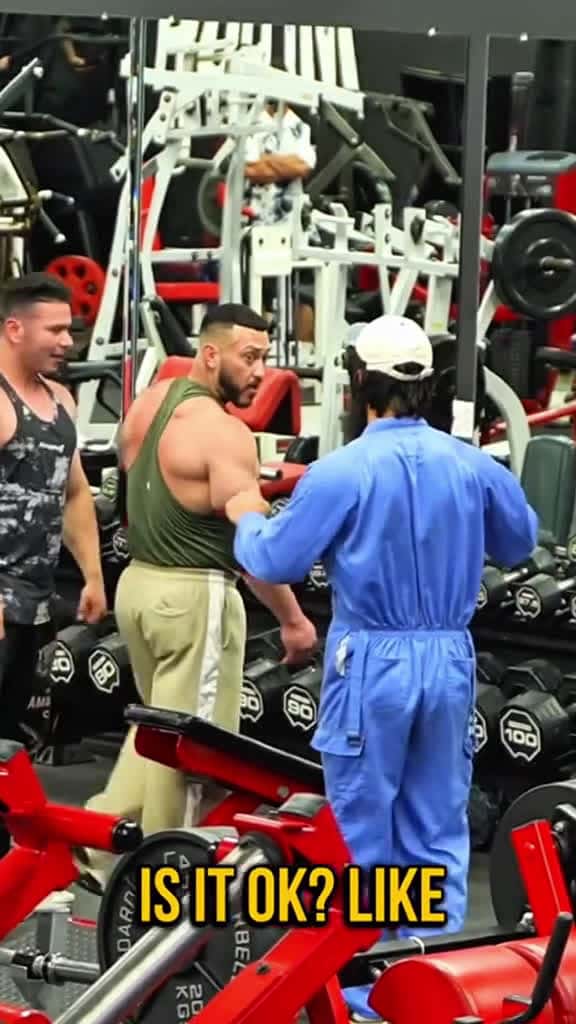 Cover for PART 82 anatoly prank gym fyp fouryoupage 15551 #trendingscoopz