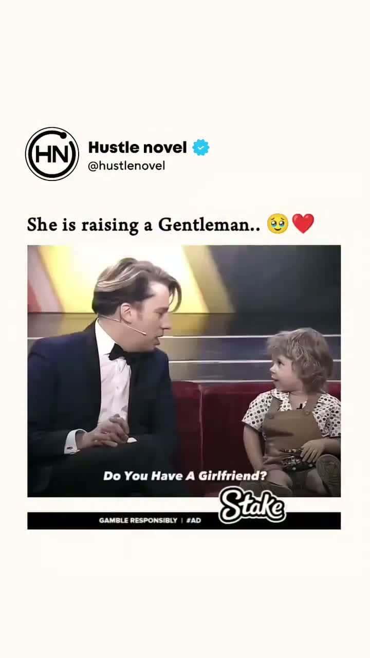 Cover for she is raising a Gentleman 😀