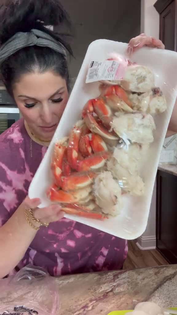 Cover for RECIPE EASY CRAB BOIL Recipe EasyRecipe dinner crabboil crab boil motherdaughter 99647 #trend
