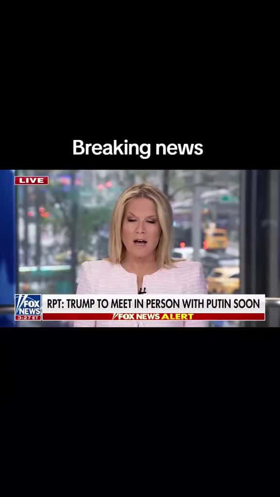 Cover for Trump’s envoy meets Putin in Moscow as Ukraine ceasefire deadline looms 🇺🇸🇷🇺 #BreakingNews #Ukraine #Trump #Putin
