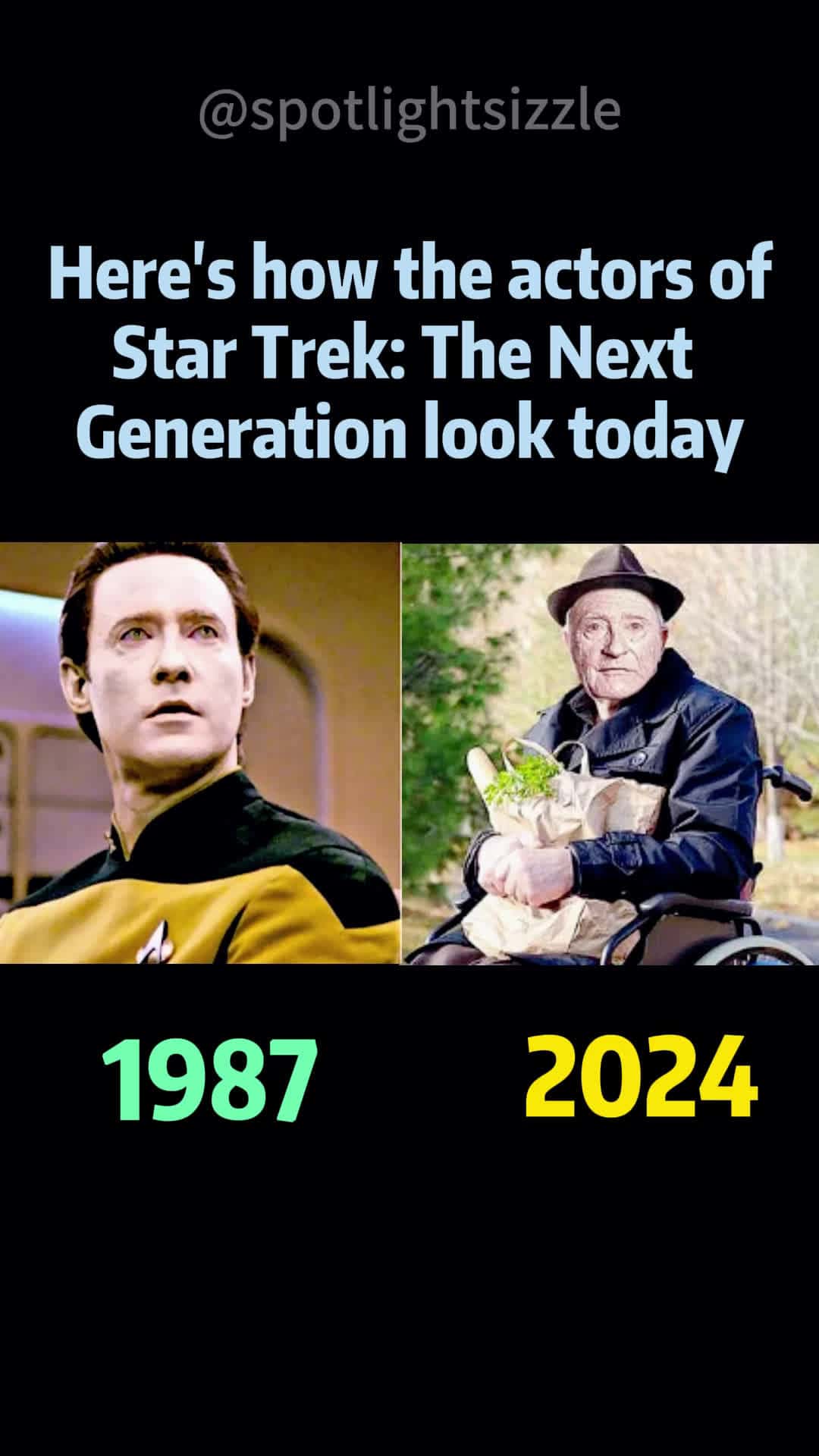 Cover for Here’s how the actors of Star Trek_ The Next Generation look today #c