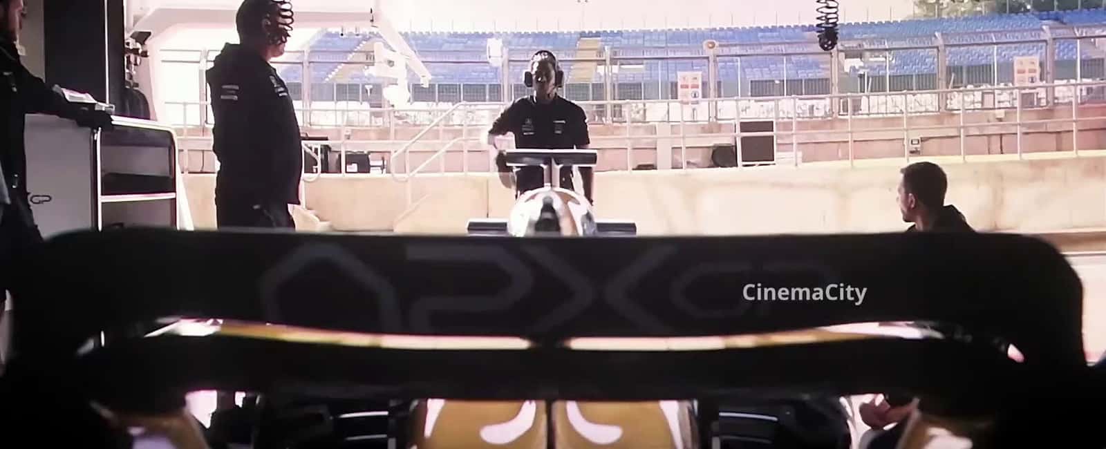 Cover for F1 The Movie - 006