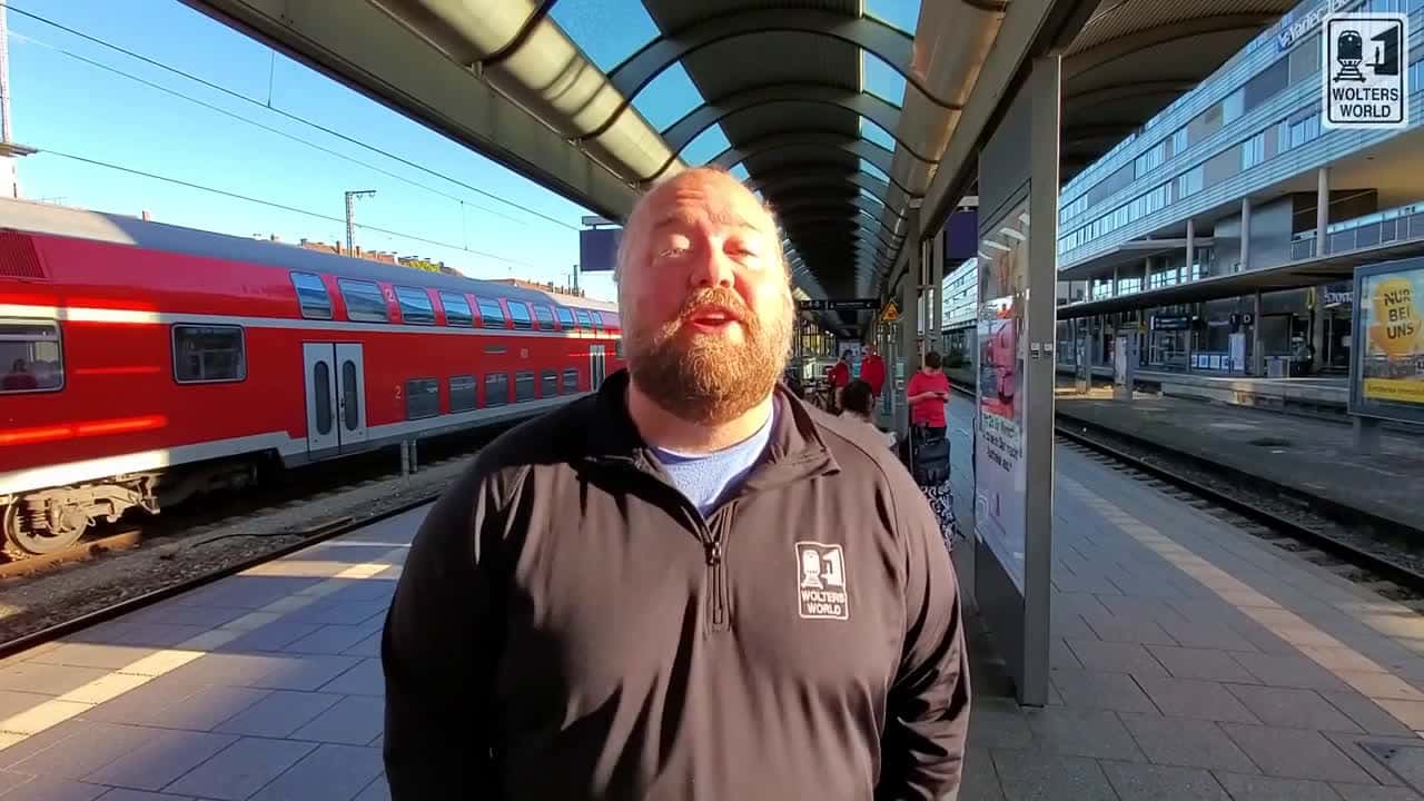 Cover for Germany: German Tourist Scams