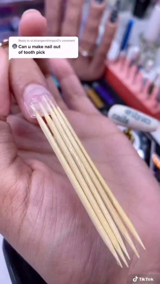 Cover for This won’t work out 💀 I’m scared 🥺 #nails #satisfying #oddlysatisfying #scoopz  #viral 