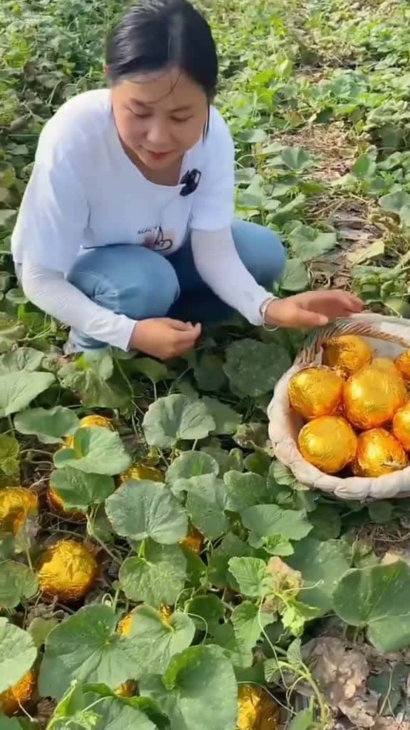 Cover for OMG fruit fruits threefarmers fyp asmr foryou happy 99373 #american