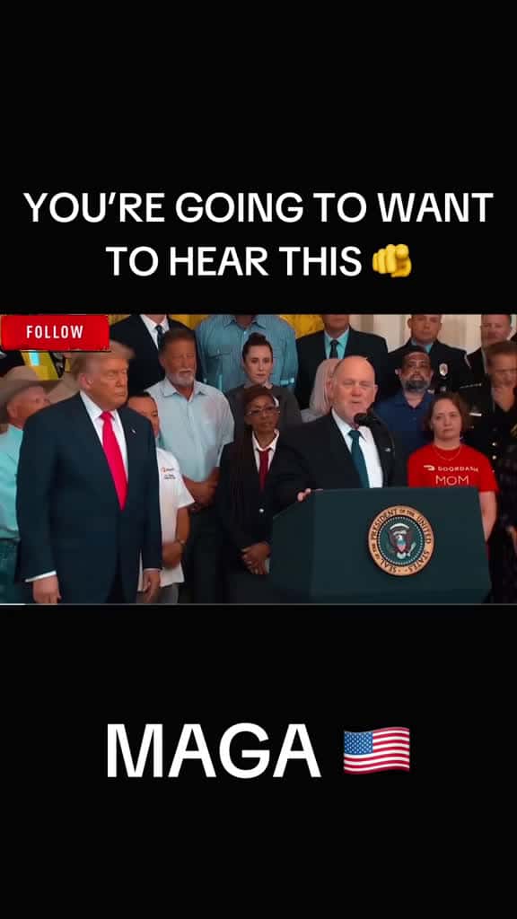 Cover for Don't miss this! 🔥 What’s next for MAGA in 2024? #Trump2024 #MAGA #Patriots 🇺🇸 #