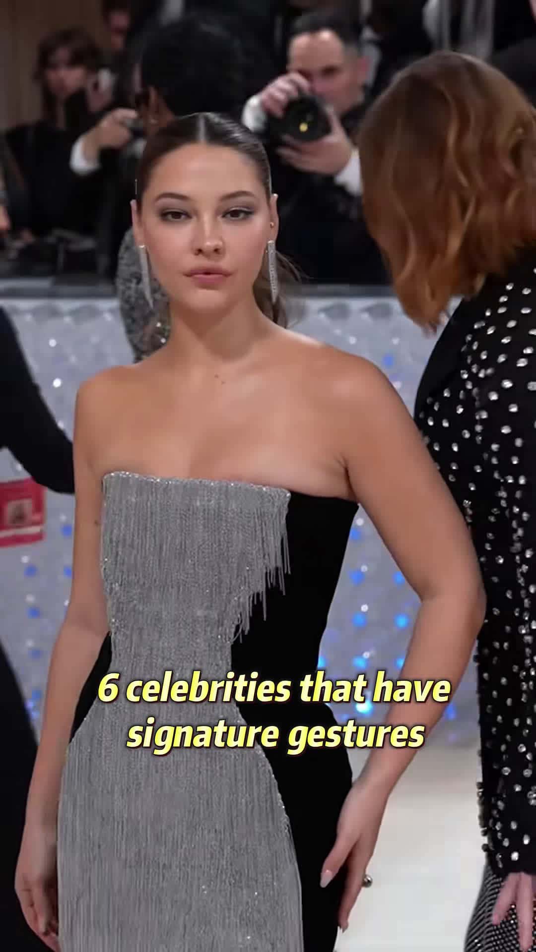 Cover for #CaughtOnCamera 6 celebrities that have signature gestures #celebrity #celeb #art #cute #movie #influencer #news #makeup #instadaily #star #likeforlikes #celebrityfashion #movies #celebrities #style #music #explore #foryoupage #fyp #viral 