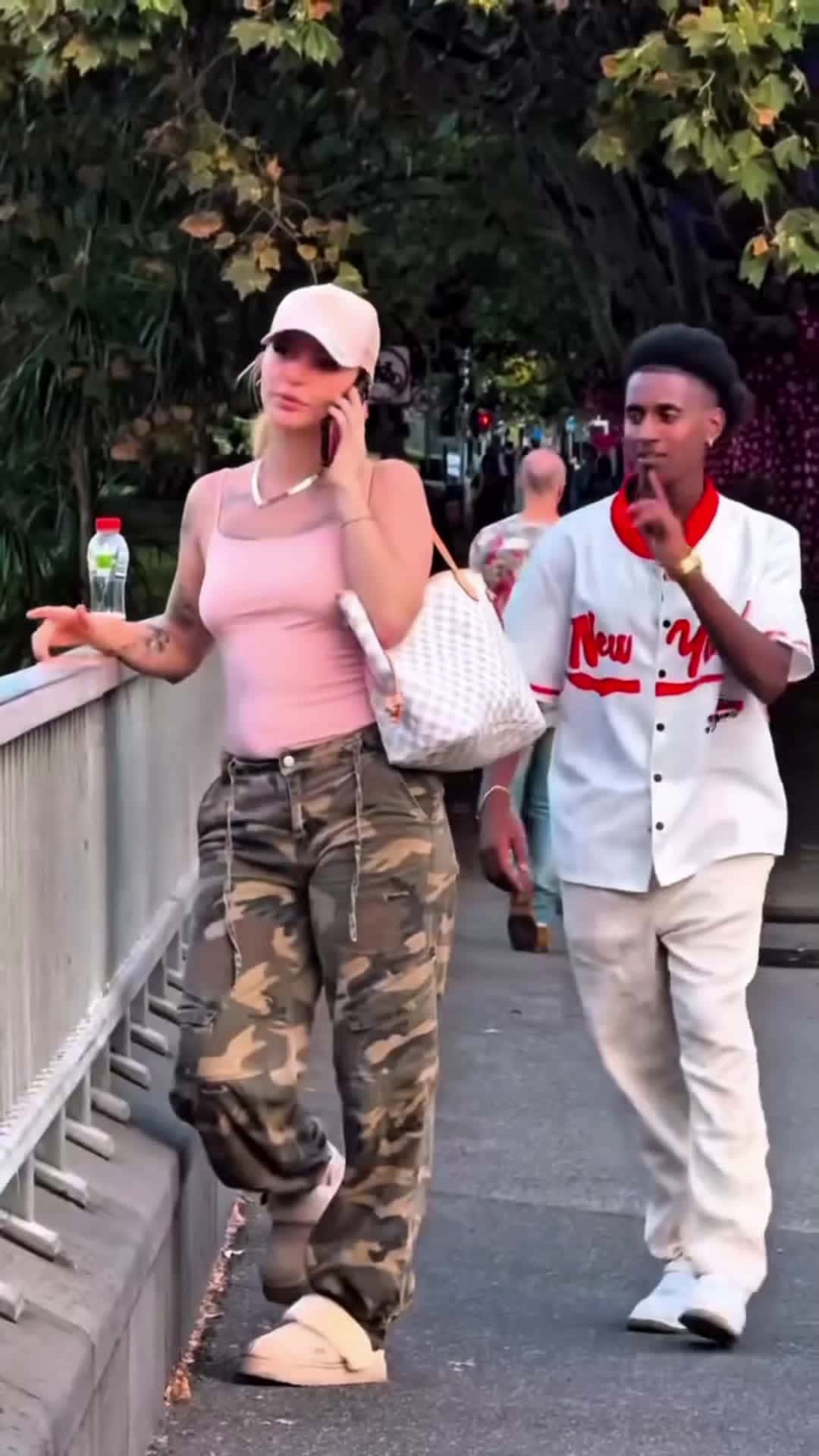Cover for My face is red from that slap 🥲 #reels #explore #funny #caughtoncamera