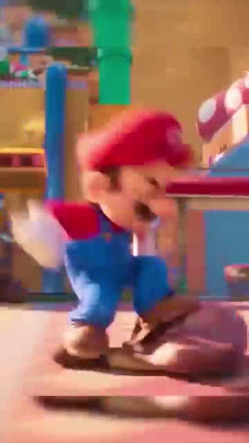 Cover for I Tried The Mario Jump In Real life 😂