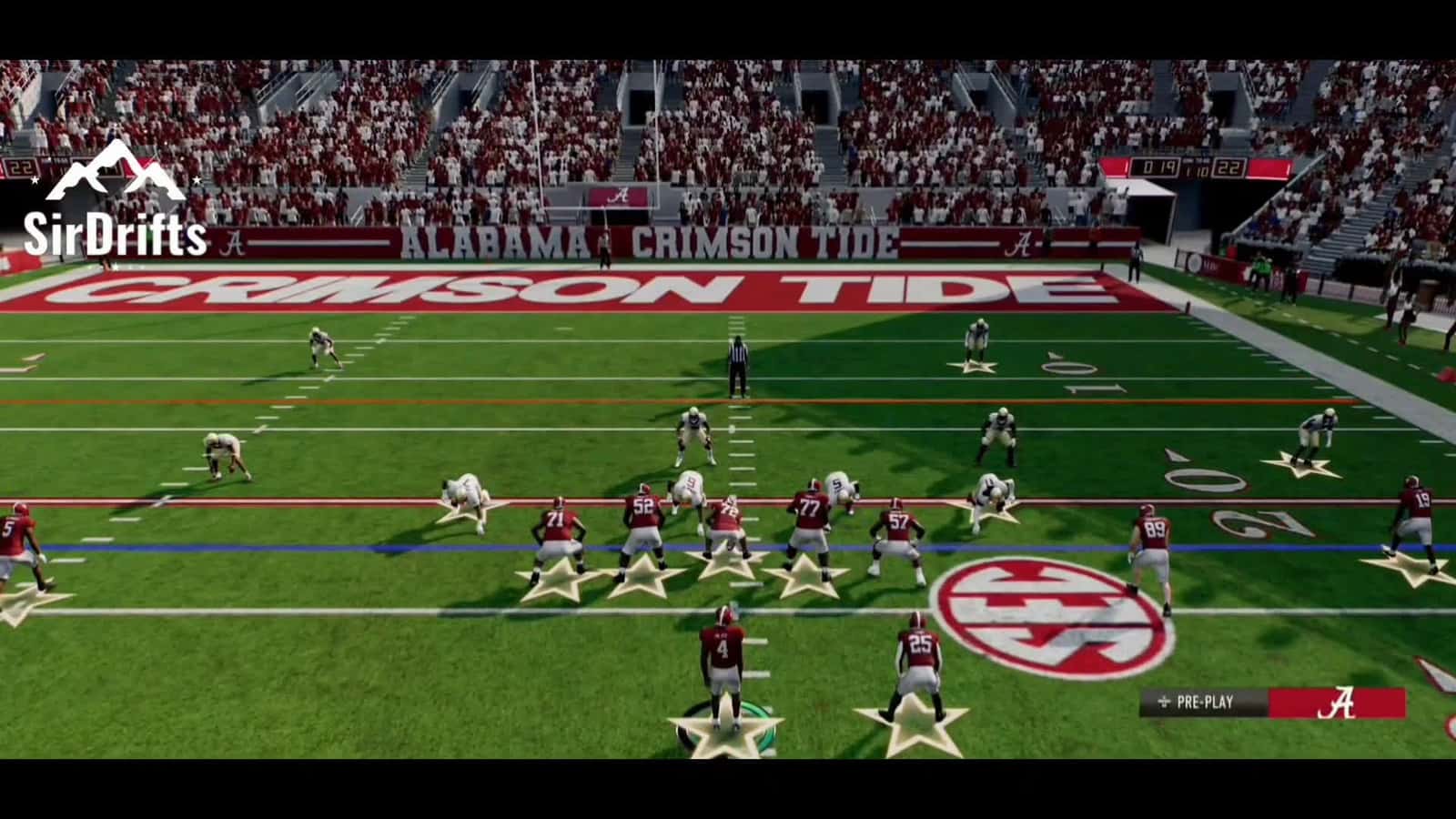 Cover for #collegefootball  #fyp  #like  #follow  #dime 