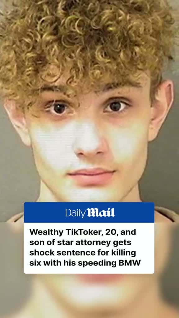Cover for A wealthy Florida TikToker who killed six people w..._21038