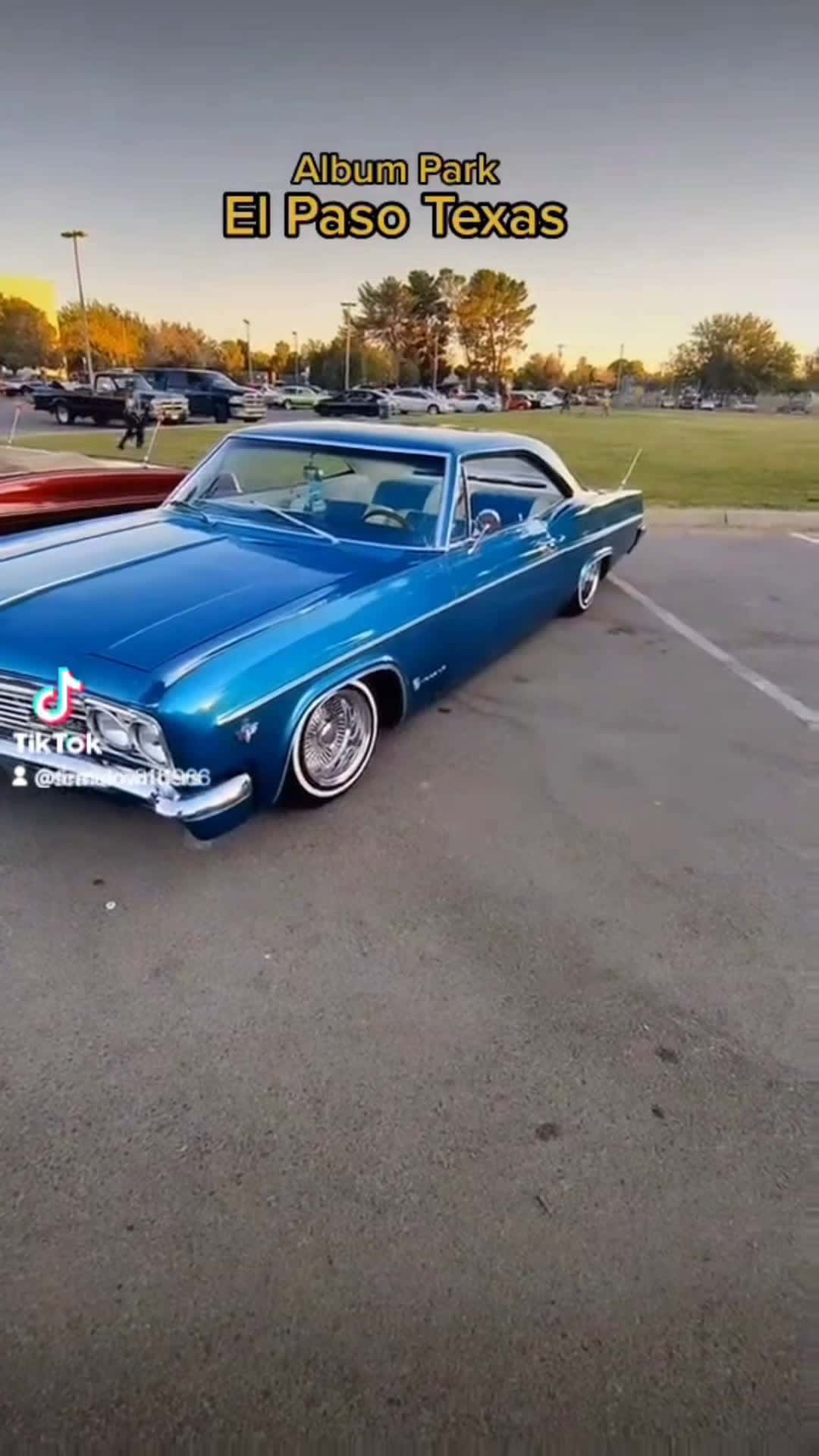 Cover for lowriders