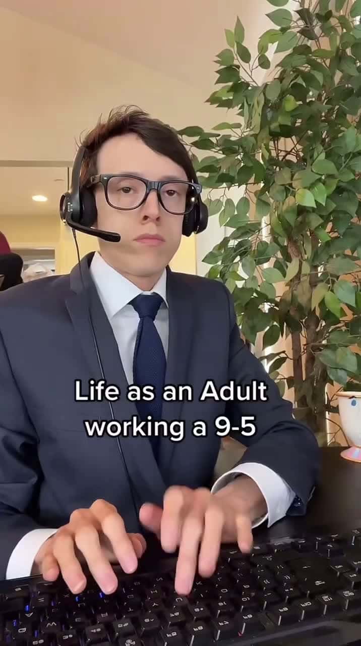 Cover for Life as an Adult shorts