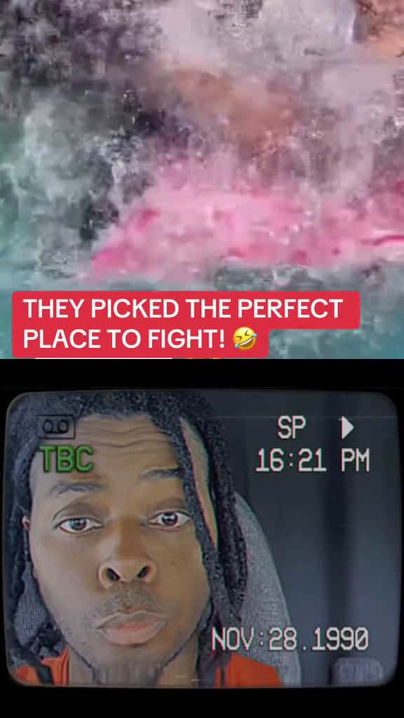 Cover for #waterfights  #fight  #streetfights  #viral  #scoopz  #scoopznews  #trending  #fyp