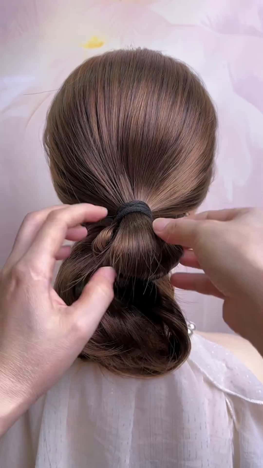 Cover for Hair style