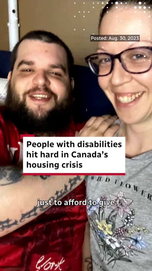 Cover for Canada's Housing Crisis: Youth Struggles and Work Permits