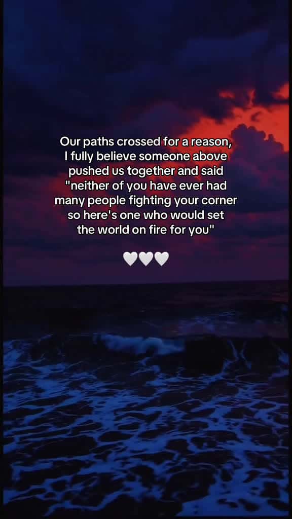 Cover for Everything happens for a reason Love soulmate TrueLove lovequotes typ reels life Relations 48958 #american