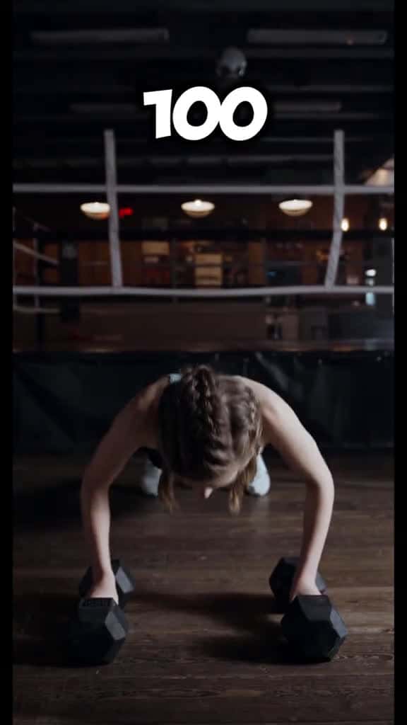 Cover for Do it daily.. 100 push ups 100 sit-up ups 100 squats motivationmatters motivatedaily inner 67262 #trendingscoopz