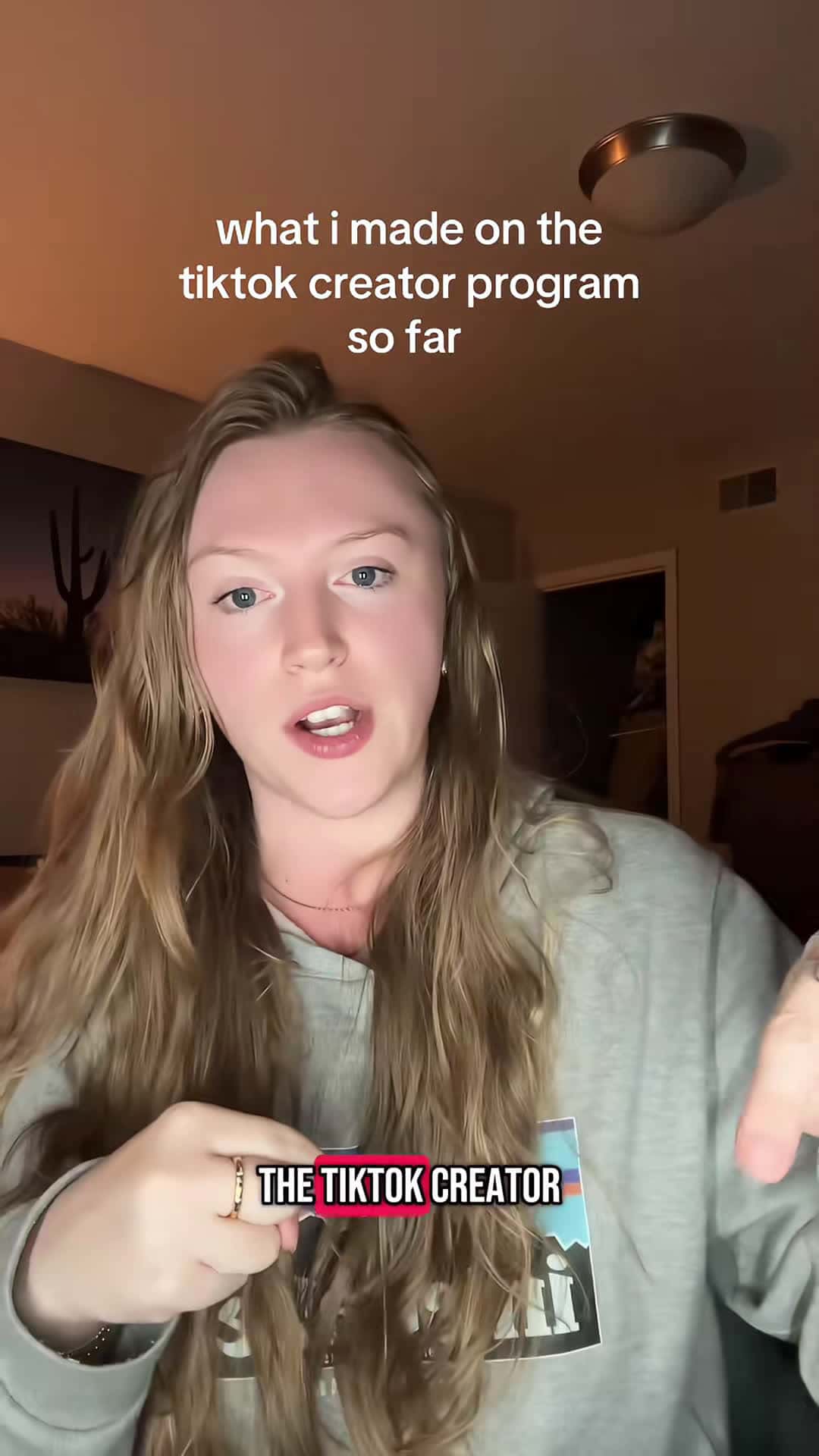 Cover for can’t wait until this one sits in the 200 view jail too 🥰🥰🥰 i made a whopping $0.22 cents yet my account has had 3 million views over the last 3 days👄  #fypシ #creator #creatorfund #content #skits #funny #tiktokcreator #sisters #wow #silly #fun #money