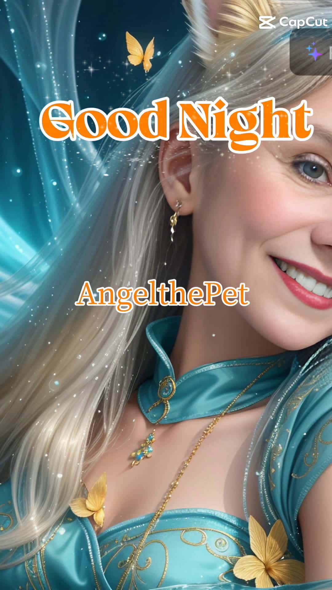 Cover for have a good nigth