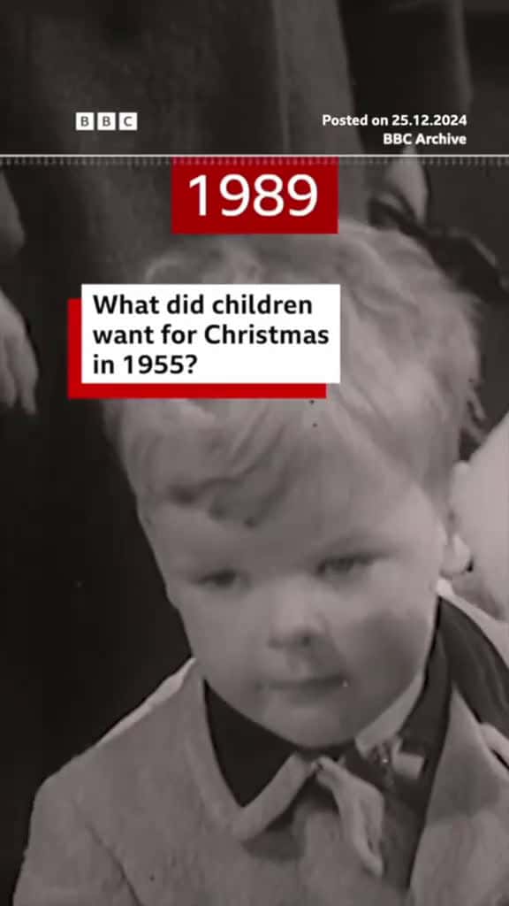Cover for @BBC News 69 years ago