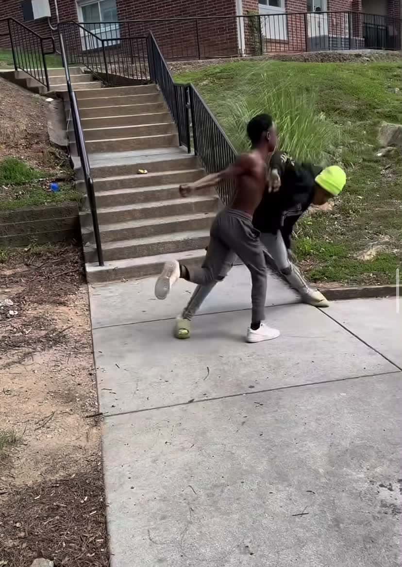 Cover for Temp shxt #hoodfights