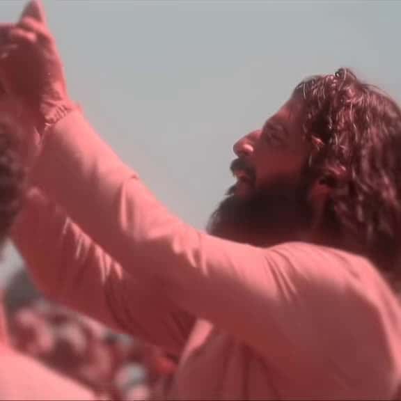 Cover for Miracle of love! 🙌✨ Jesus feeds 5000, a testament to faith and abundance. 🙏❤️ #JesusFeeds5000 #faithinaction #jesus #jesusedit #fyp #viralvideos  #miracleoflove #jesusedit