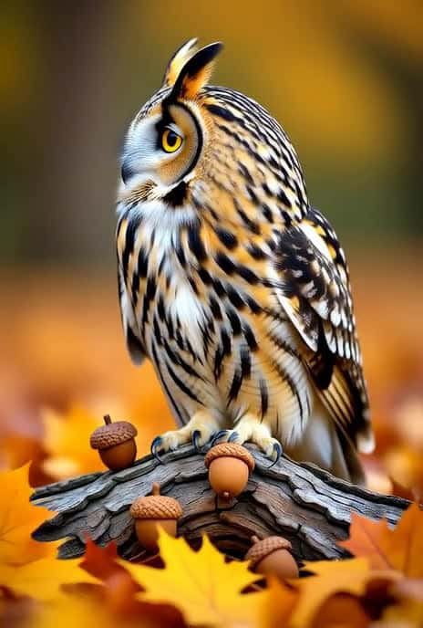 Cover for What a hoot!