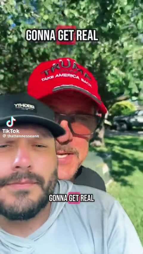 Cover for Millennials facing the MAGA moment 🇺🇸 #Millennials #MAGA #Politics