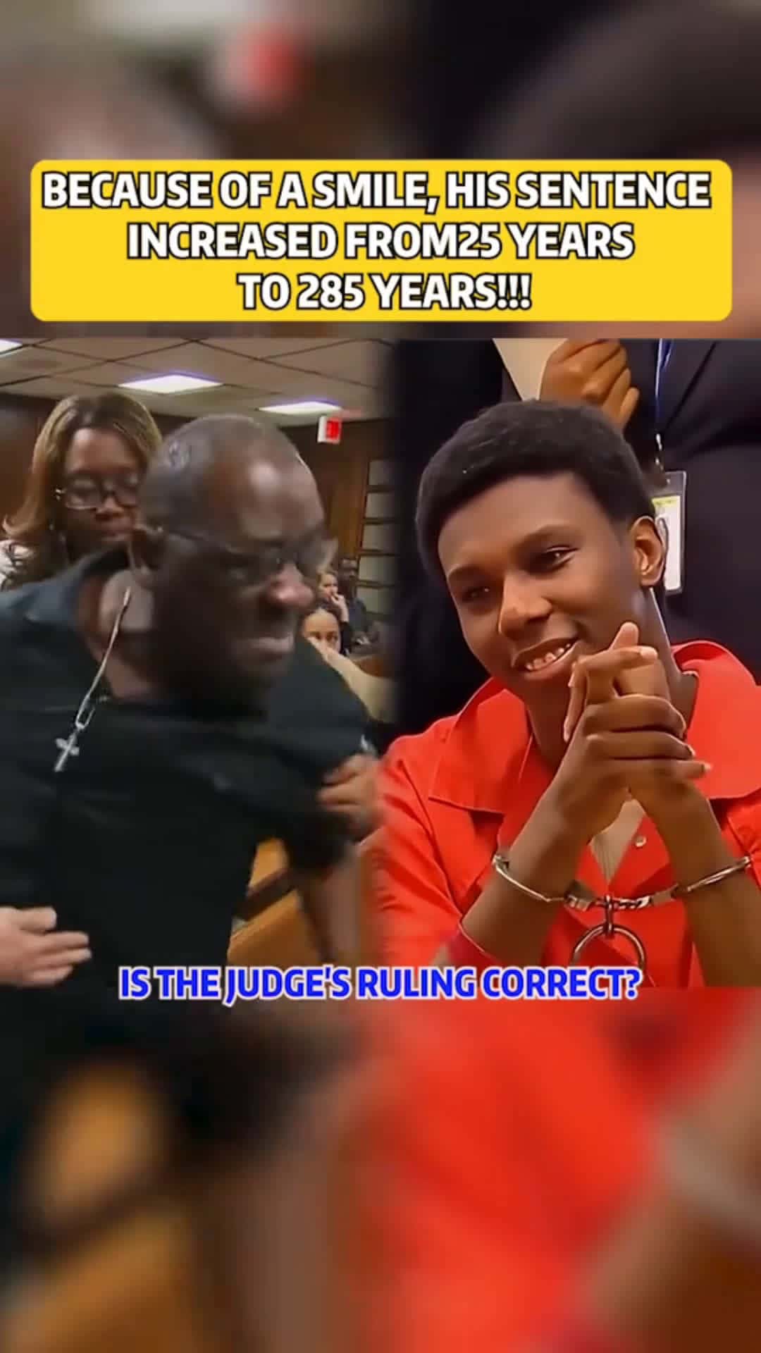 Cover for crime court courtroom fyp foryou murder#scoopz#fyp