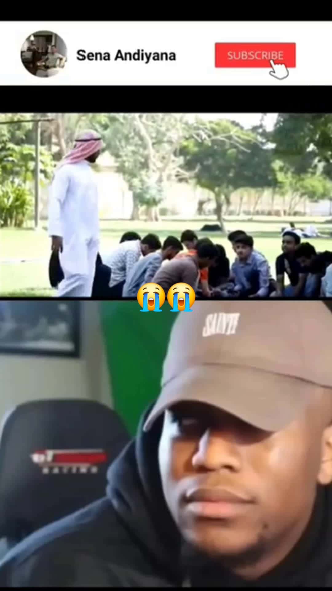 Cover for 🤙🏿 #funny #fyp #fup #contentcreator #contentcreation #funnyvideos #funnyclips 