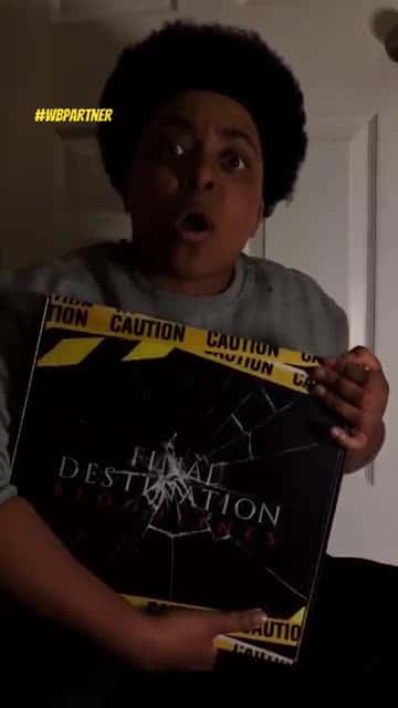 Cover for New Fears Unlocked. #Ad #FinalDestinatio