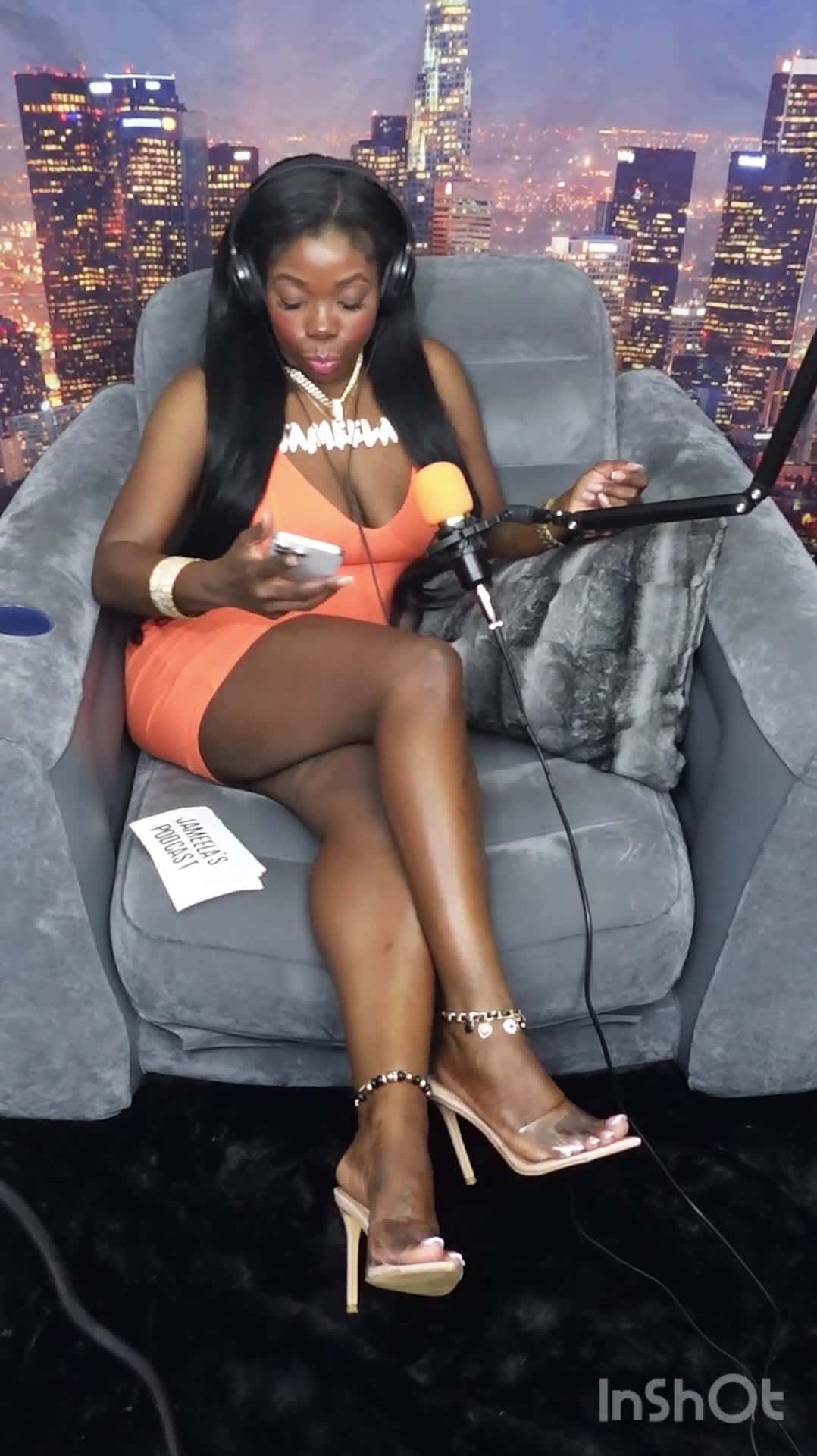 Cover for Messing with people as income and lively hood should be a sinOn Jameela’s Podcast