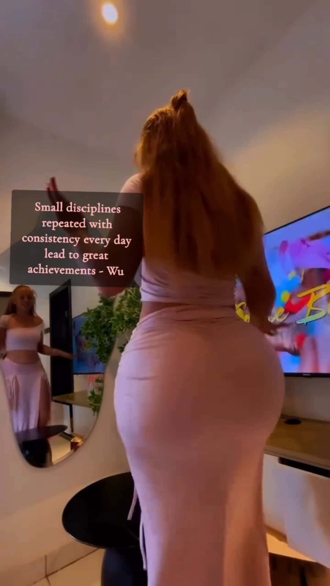 Cover for #BootyPhysics