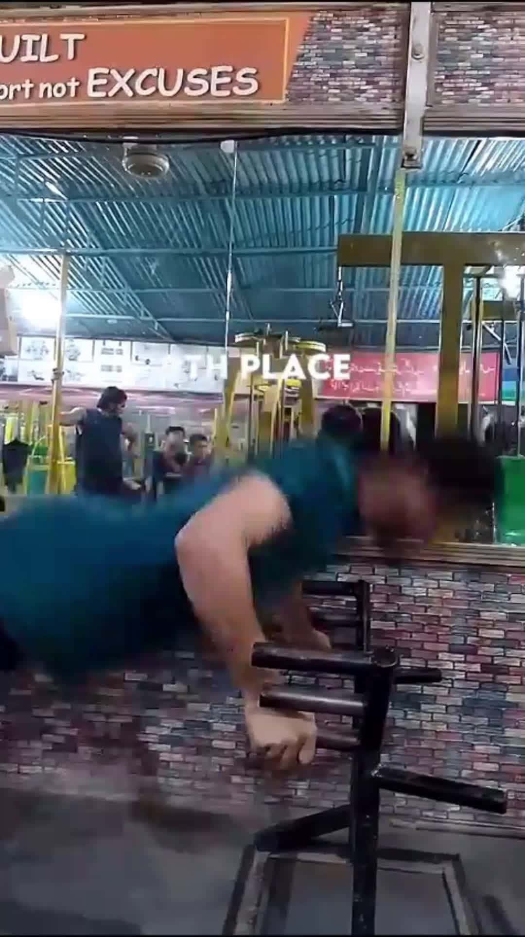 Cover for #FirstVideoChallenge Gym chalte Hain 🔥 #welcome to the pain zone 💪#painzone #gymworkout #biggerarms #level2arms #ahmadhassanf17 #chestworkout #forearmsworkout #fitnessvideos #gymvideos #trisepsworkout💪 #gymedits #fitnesslevelin