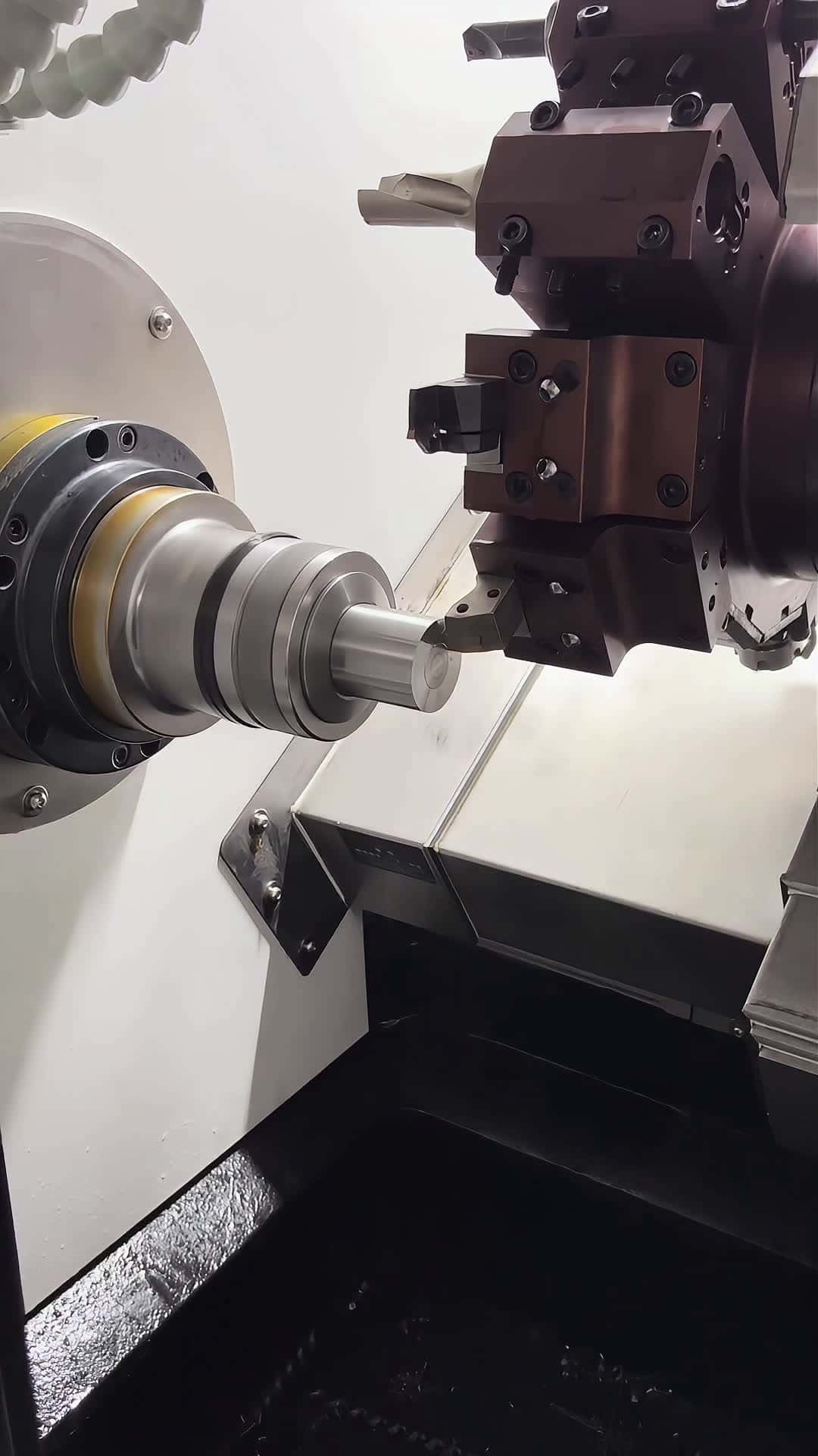 Cover for CNC Machining- Testing a new machine #cncmachining #cnc #cncmilling #manufacturing #machining #cncfactory #cncturning #machinery #machinist #cncmachine