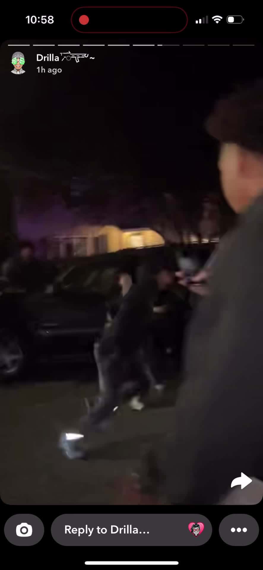 Cover for Brawl After a Party Nobody Arrested #NYFights  #Fightcam #Yns